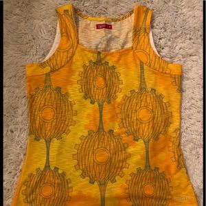 💛🧡Terry Sleeveless Bike Top 💛🧡